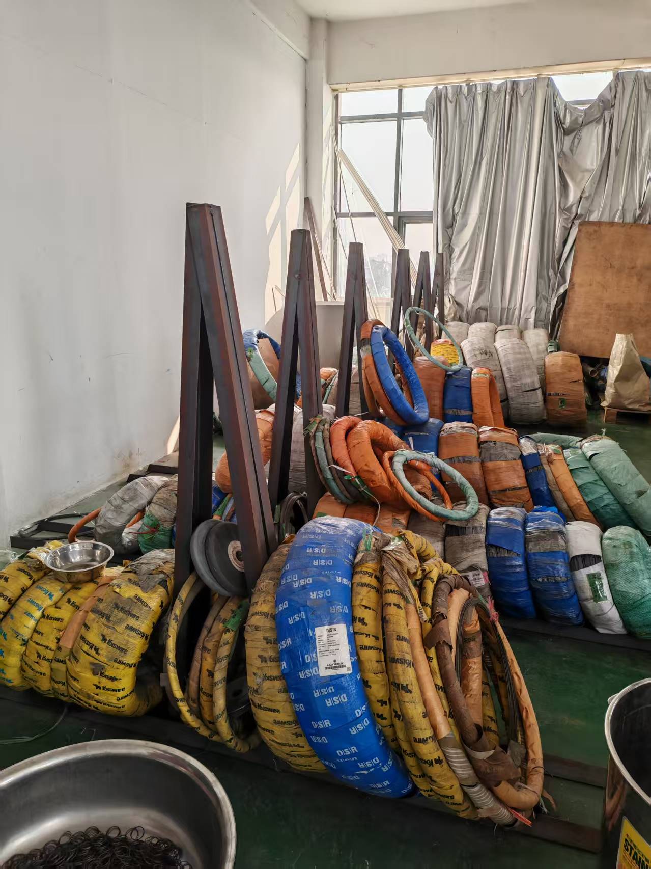 材料倉(cāng)庫(kù)