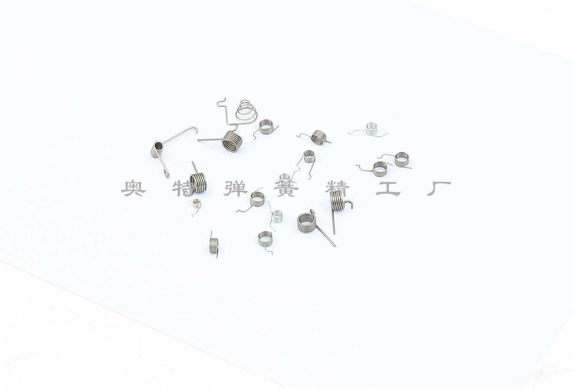 專業(yè)生產(chǎn)廠家新能源汽車扭簧