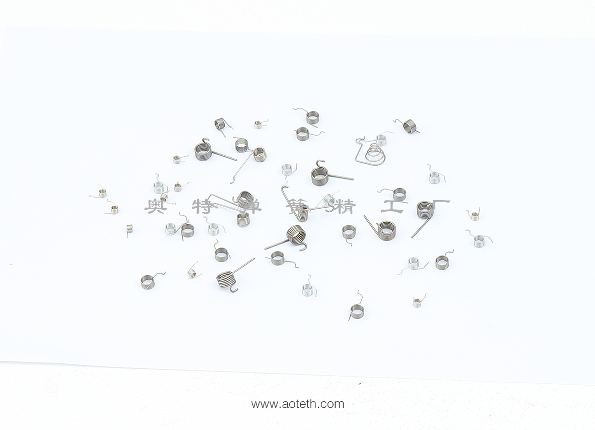 專業(yè)生產(chǎn)廠家新能源汽車扭簧