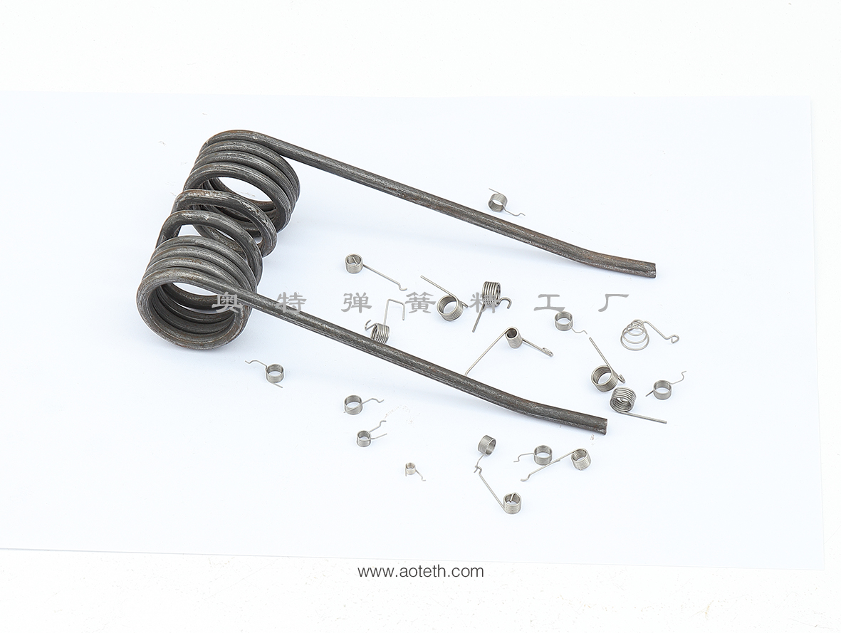 專業(yè)生產(chǎn)廠家新能源汽車扭簧