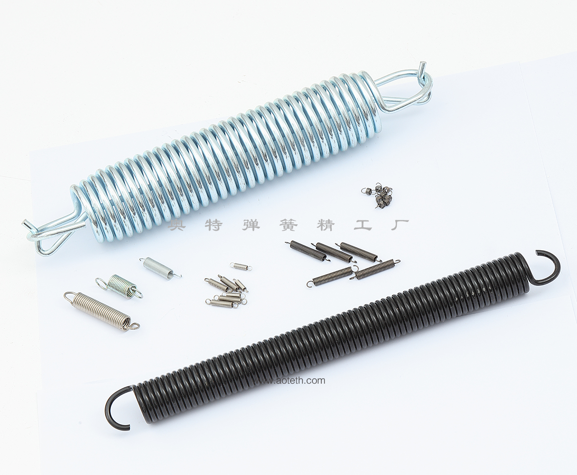 專業(yè)生產(chǎn)廠家定制拉簧