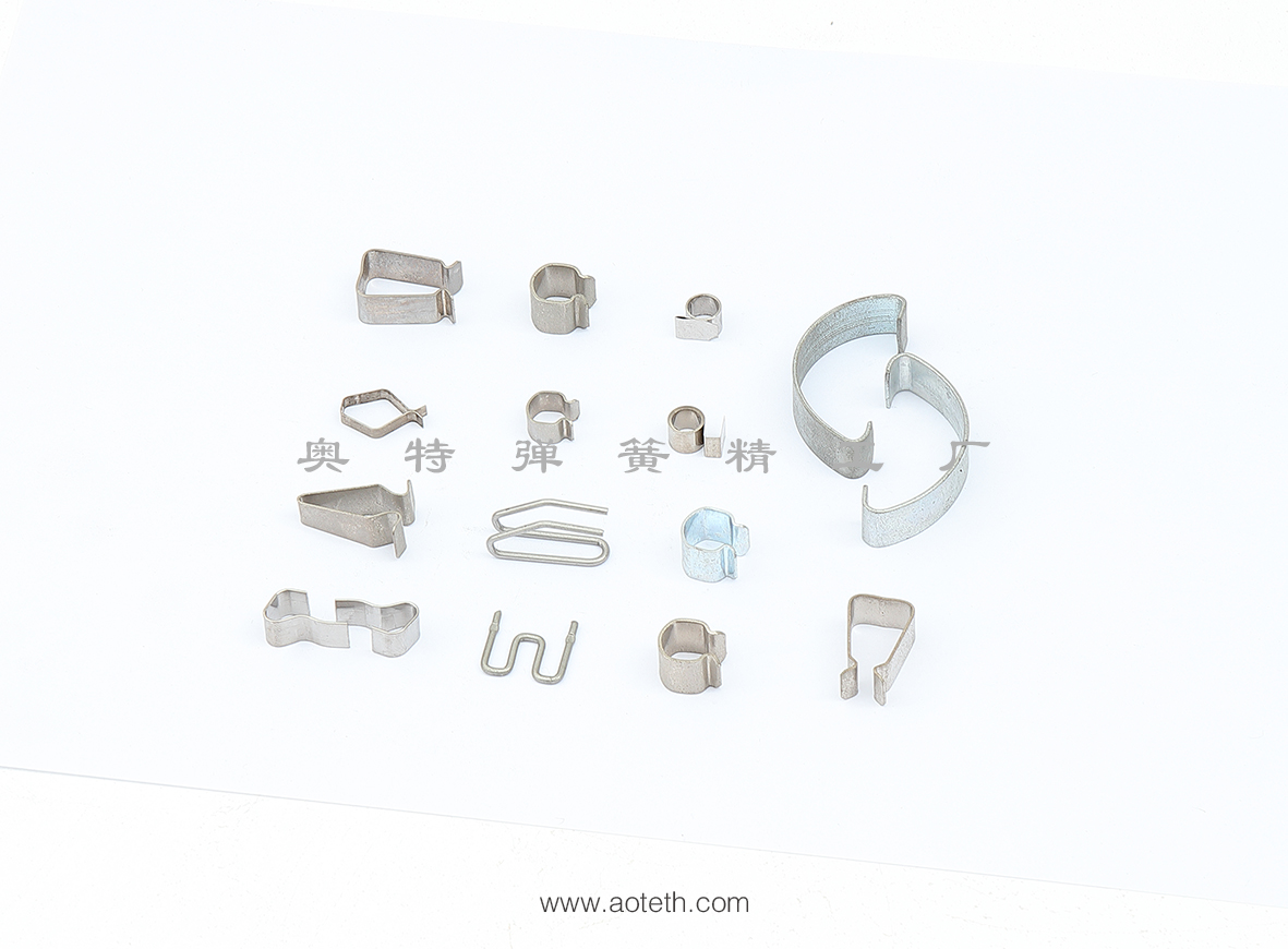 專(zhuān)業(yè)生產(chǎn)廠(chǎng)家定制扣簧汽車(chē)零部件