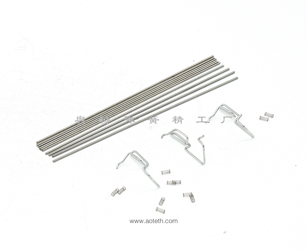 專業(yè)生產(chǎn)廠家定制紡織彈簧