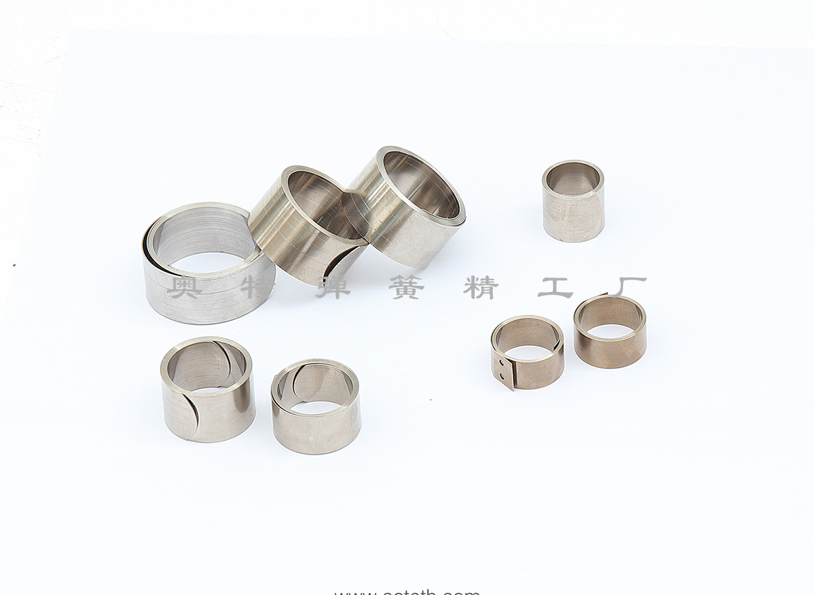 專業(yè)生產(chǎn)廠家定制恒力彈簧