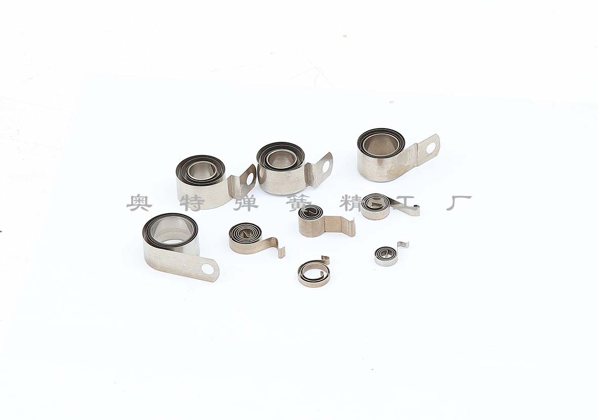 專業(yè)生產(chǎn)廠家定制汽車電機碳刷彈簧多種類現(xiàn)貨