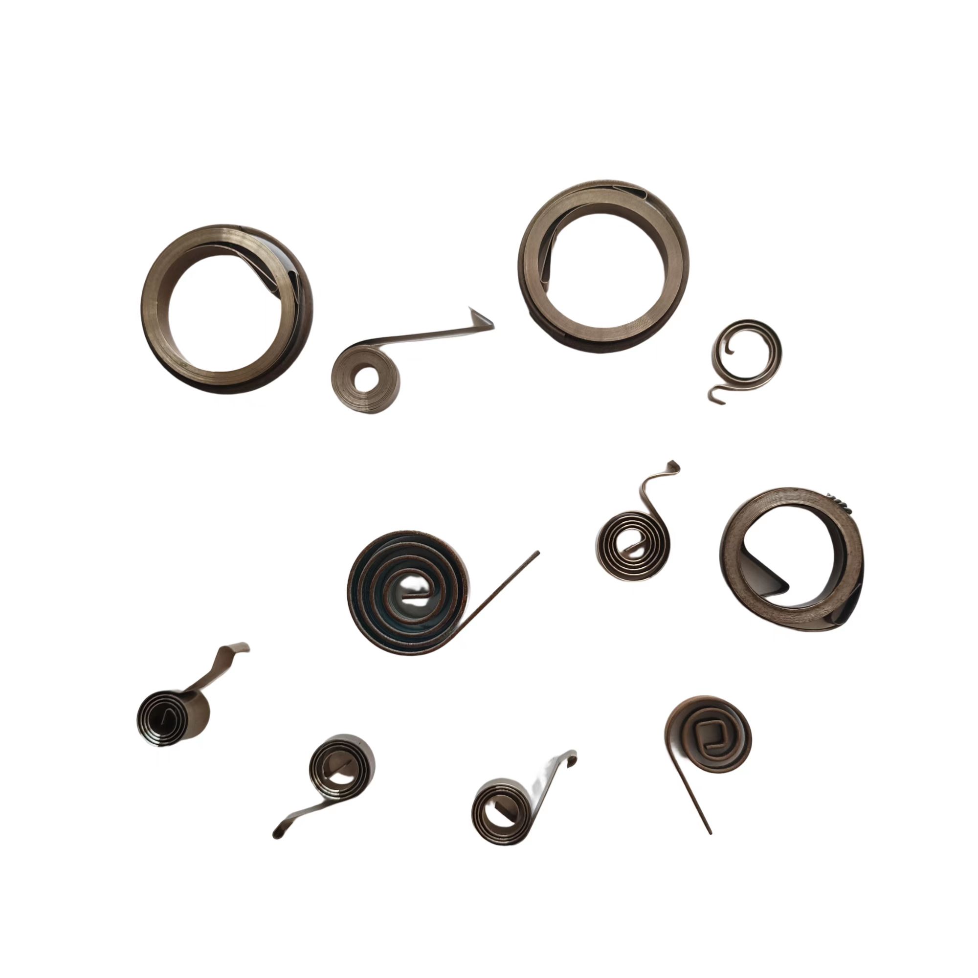 專業(yè)生產(chǎn)廠家定制汽車馬達(dá)零部件彈簧