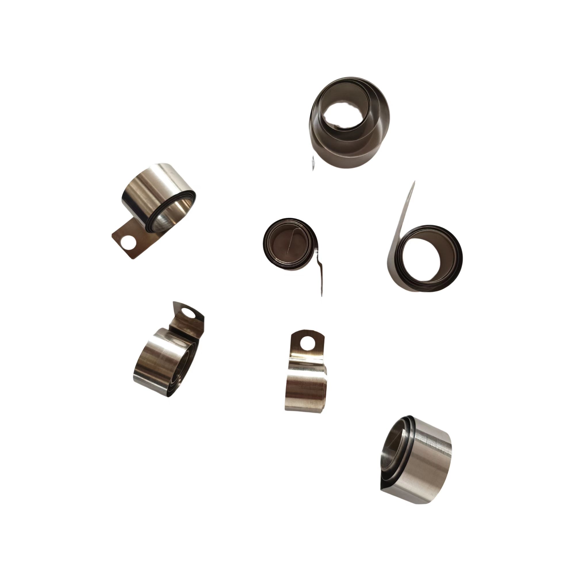 專業(yè)生產(chǎn)廠家汽車(chē)電機(jī)彈簧家電微電機(jī)彈簧