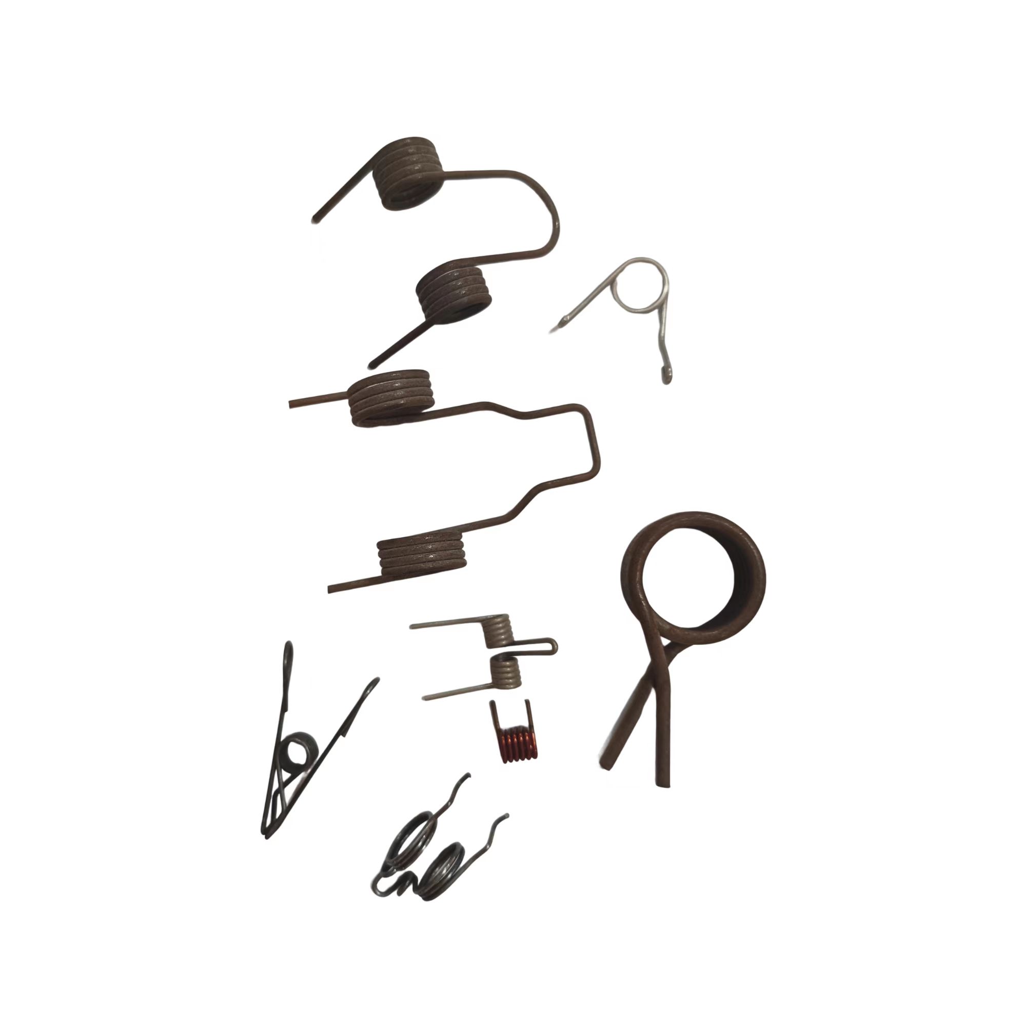 專業(yè)生產(chǎn)廠家汽車電機(jī)彈簧家電微電機(jī)彈簧