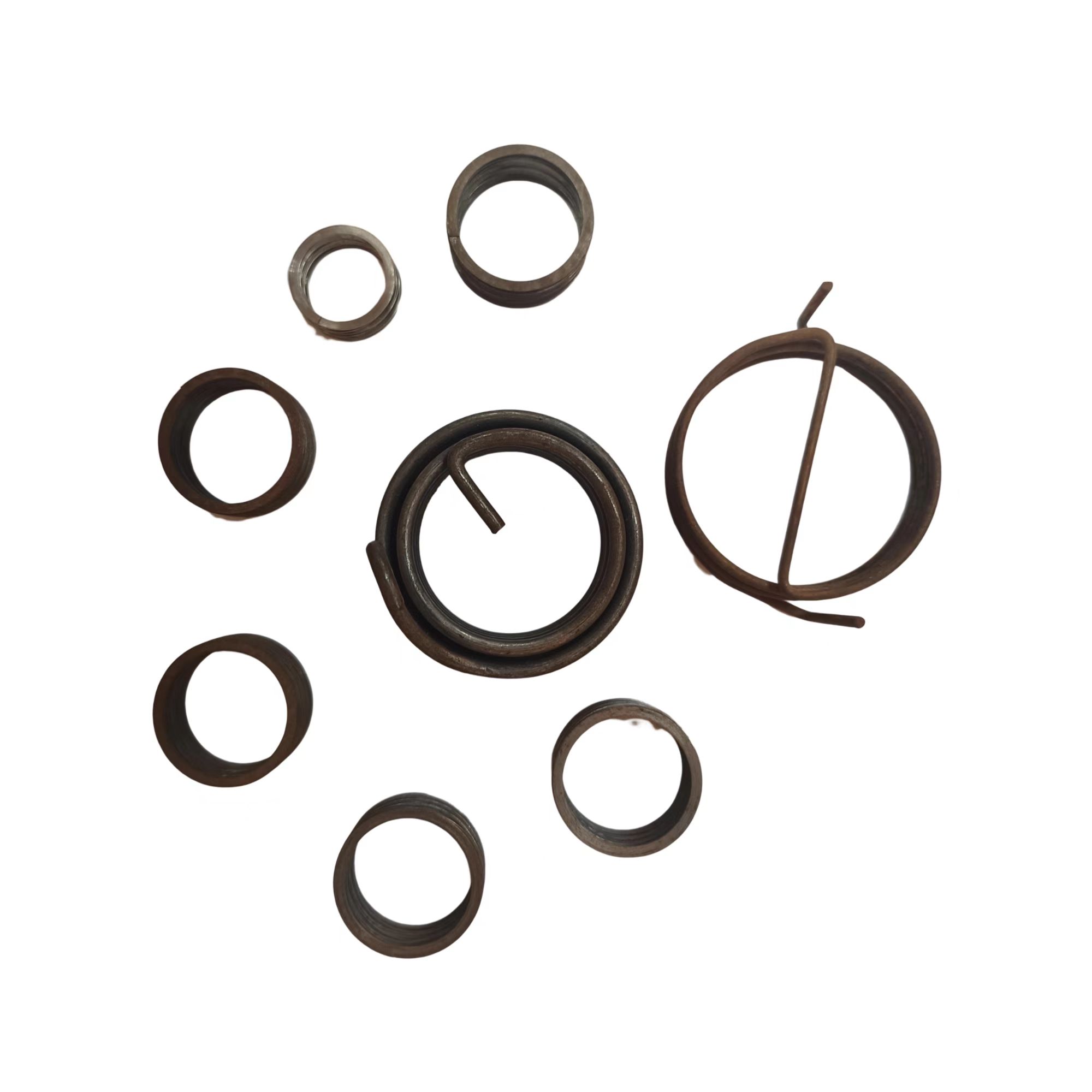 專業(yè)生產(chǎn)廠家汽車電機彈簧家電微電機彈簧