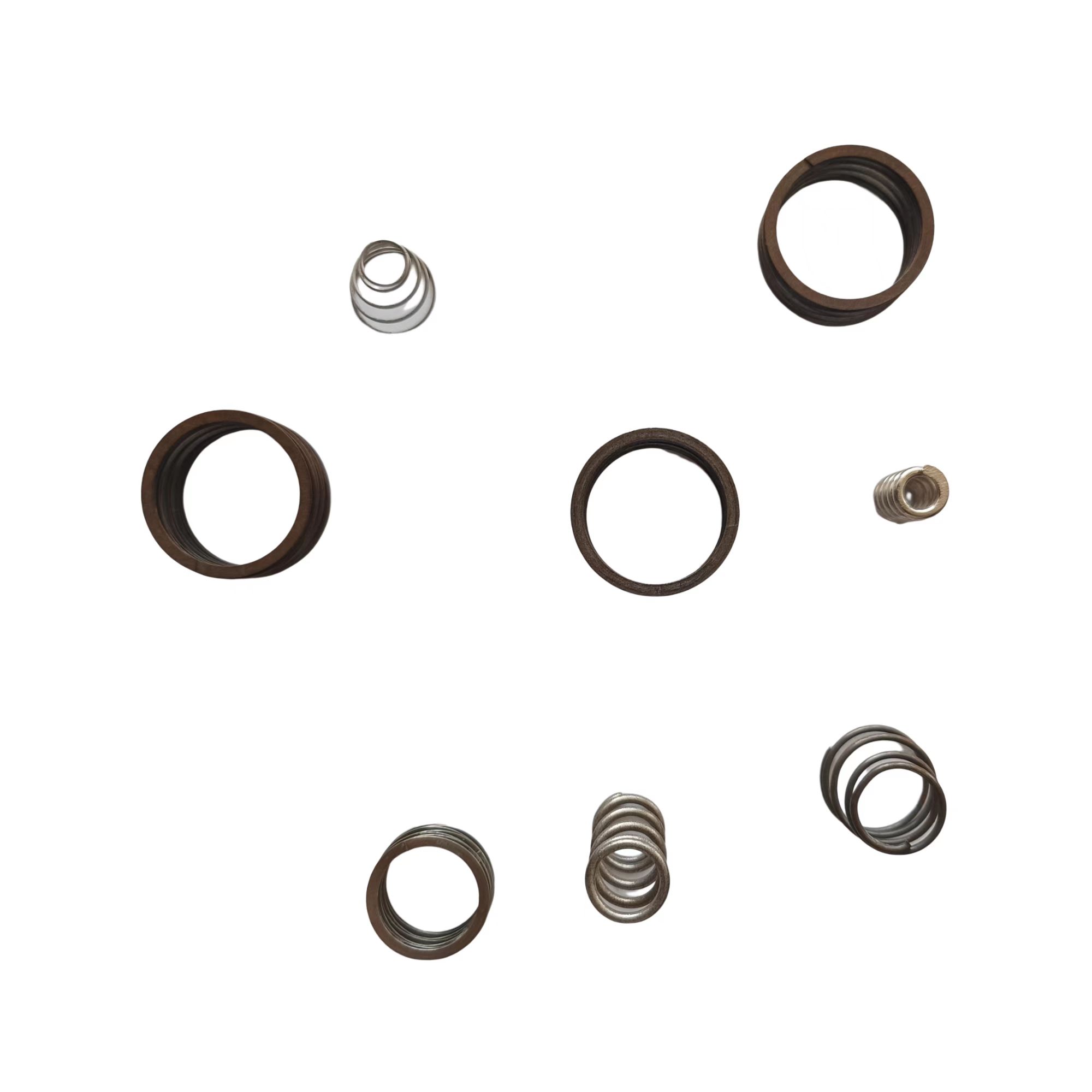 專業(yè)生產(chǎn)廠家汽車電機彈簧家電微電機彈簧