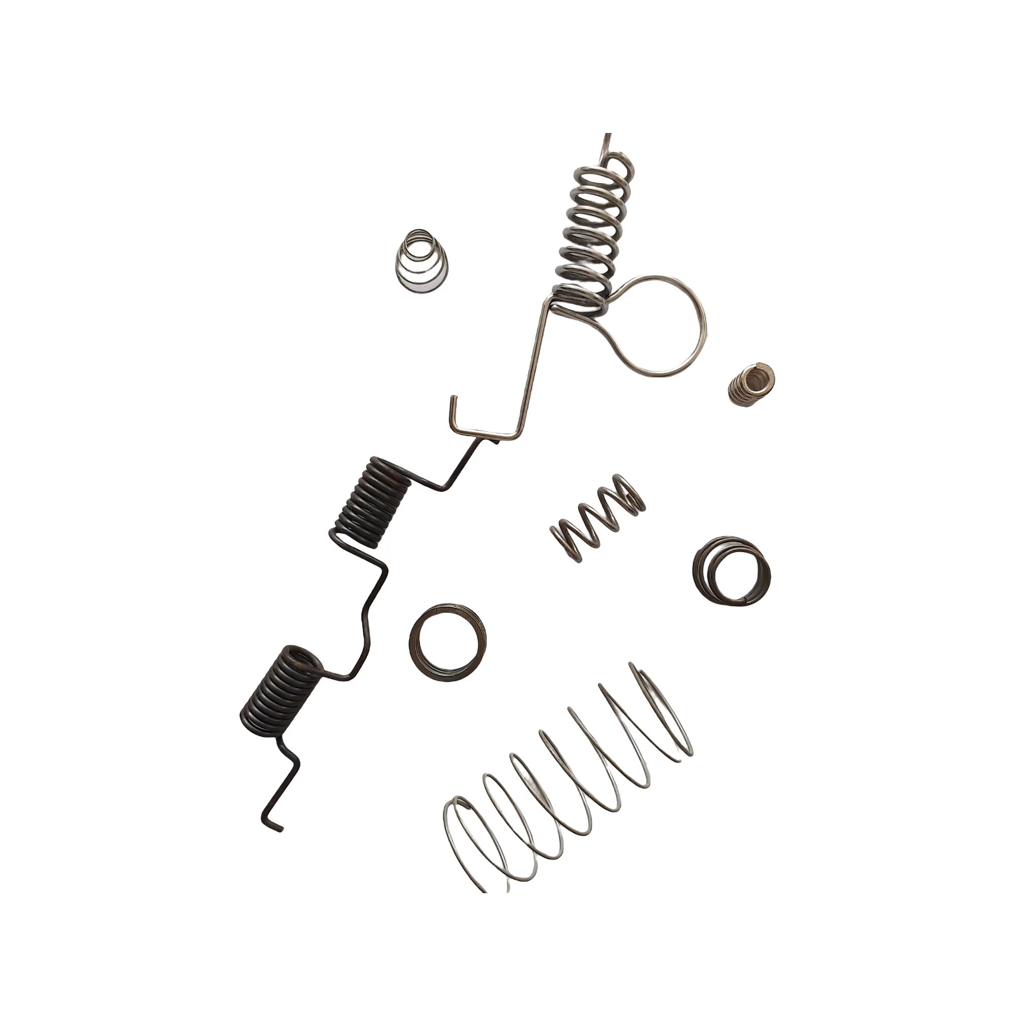 專業(yè)生產(chǎn)廠家汽車電機彈簧家電微電機彈簧