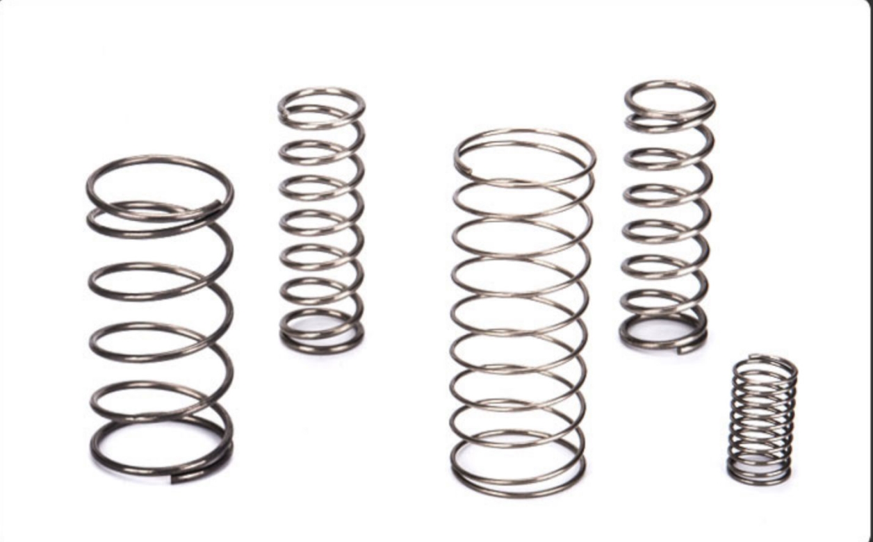 專業(yè)生產(chǎn)廠家汽車電機彈簧家電微電機彈簧