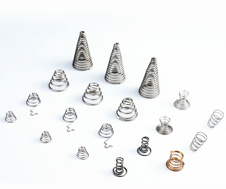 專業(yè)生產(chǎn)廠家汽車電機彈簧家電微電機彈簧