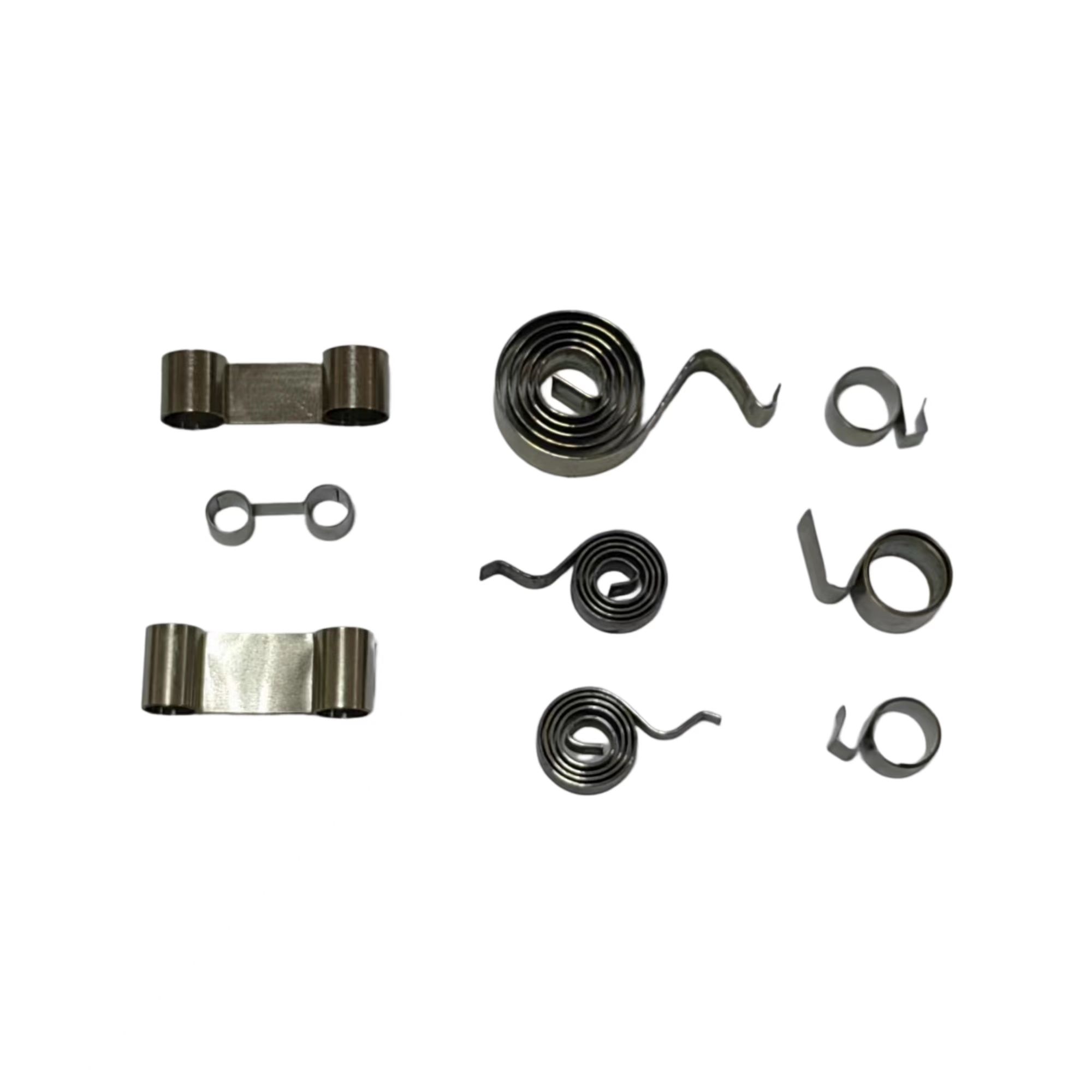 工程師自研發(fā)雙子恒力彈簧穩(wěn)定性更好壽命長無噪音