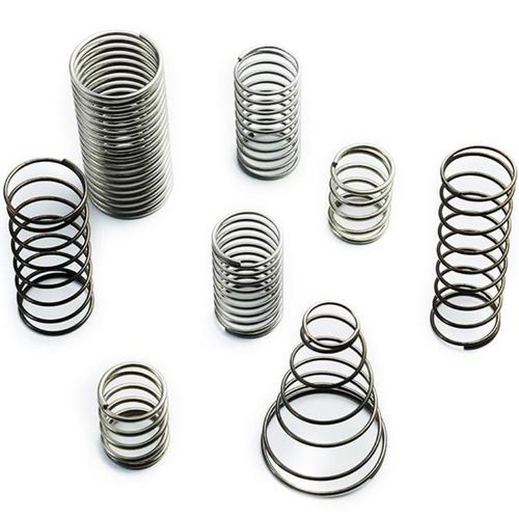 專業(yè)生產(chǎn)廠家汽車電機彈簧家電微電機彈簧