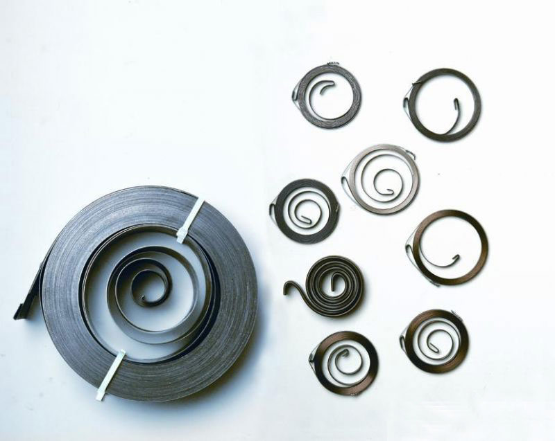 專(zhuān)業(yè)生產(chǎn)廠家汽車(chē)電機(jī)彈簧家電微電機(jī)彈簧