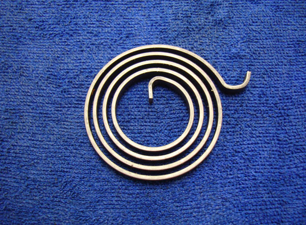 專(zhuān)業(yè)生產(chǎn)廠家汽車(chē)電機(jī)彈簧家電微電機(jī)彈簧