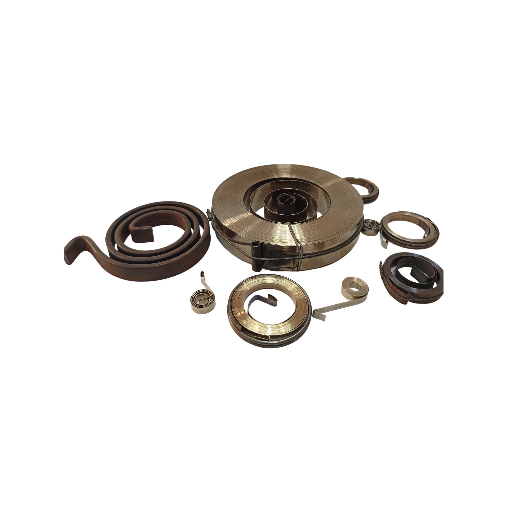 專業(yè)生產(chǎn)廠家定制汽車馬達(dá)零部件彈簧