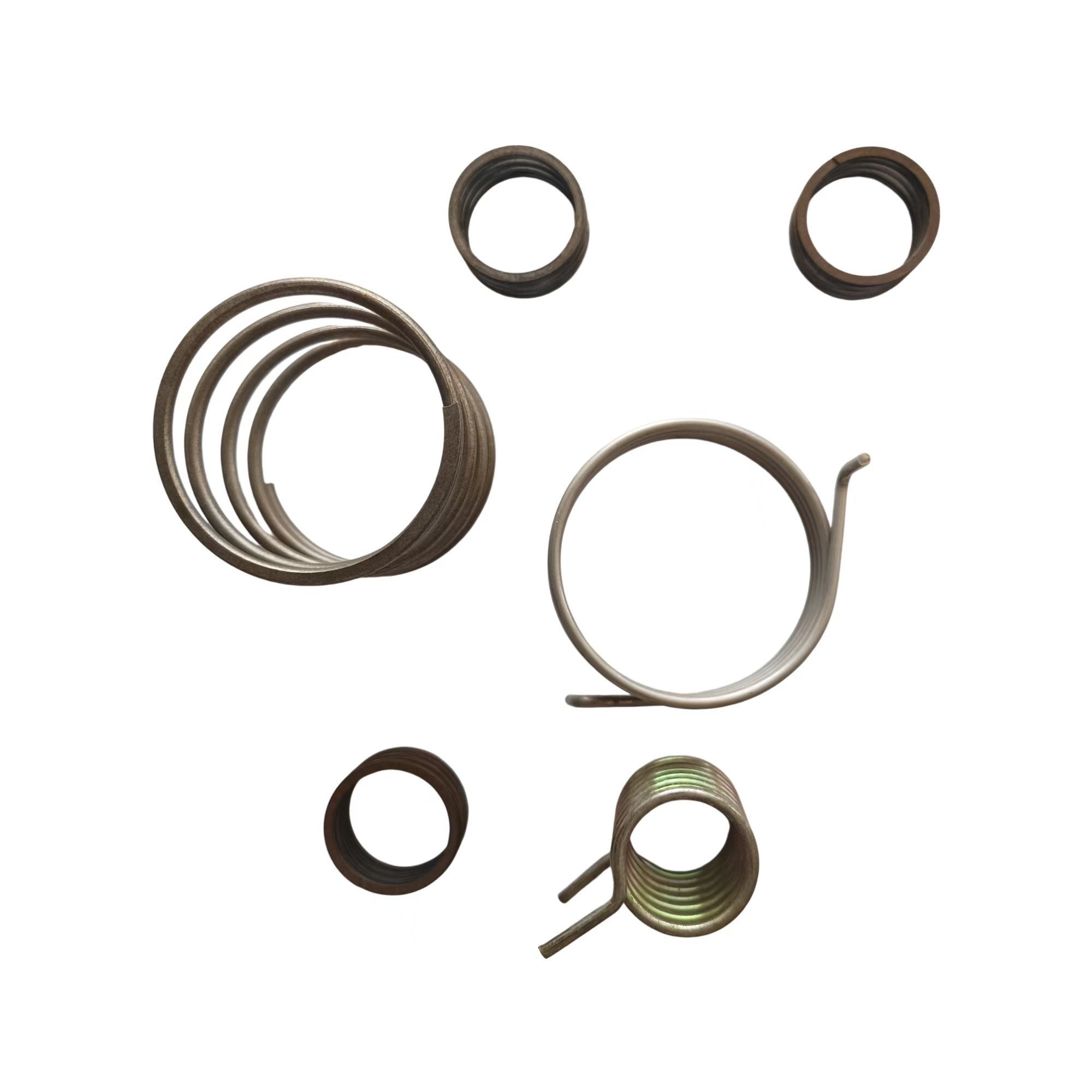 專業(yè)生產(chǎn)廠家家電微電機的壓縮彈簧