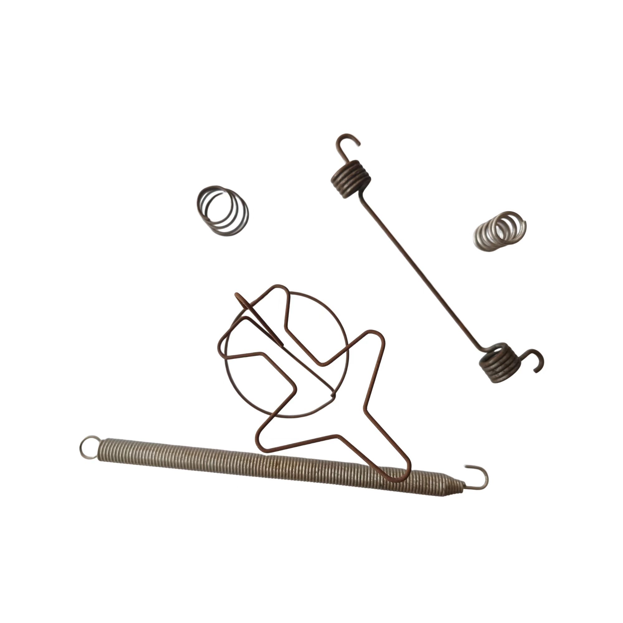 專業(yè)生產廠家新能源汽車異型彈簧