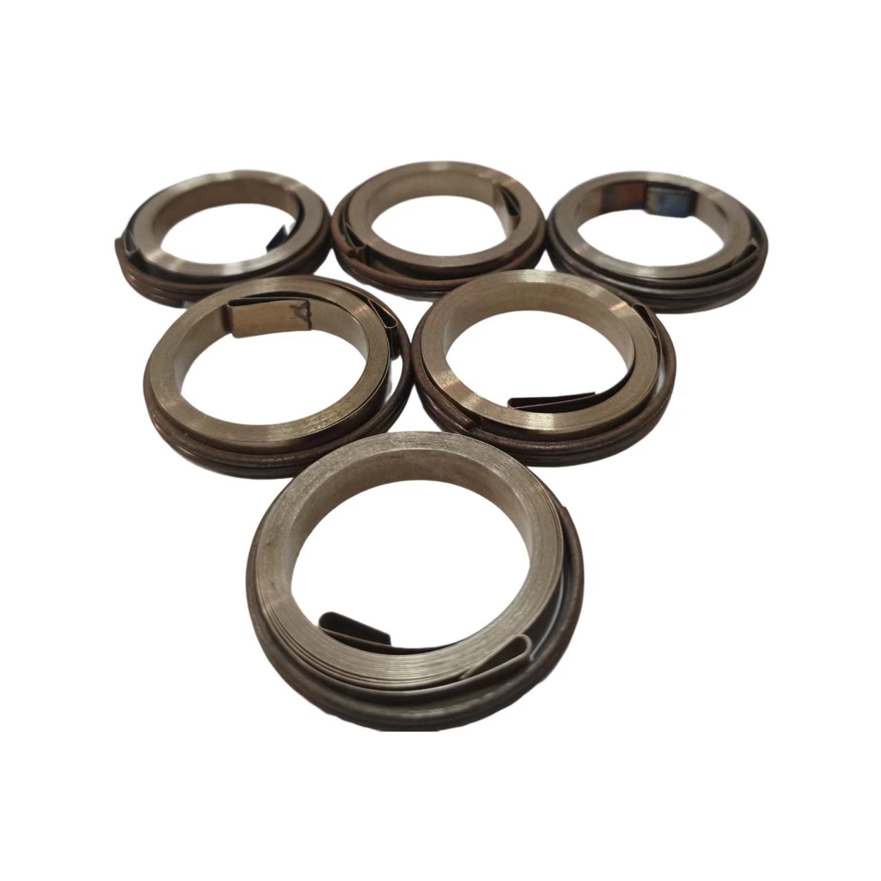 專業(yè)生產(chǎn)廠家定制汽車電機(jī)碳刷彈簧