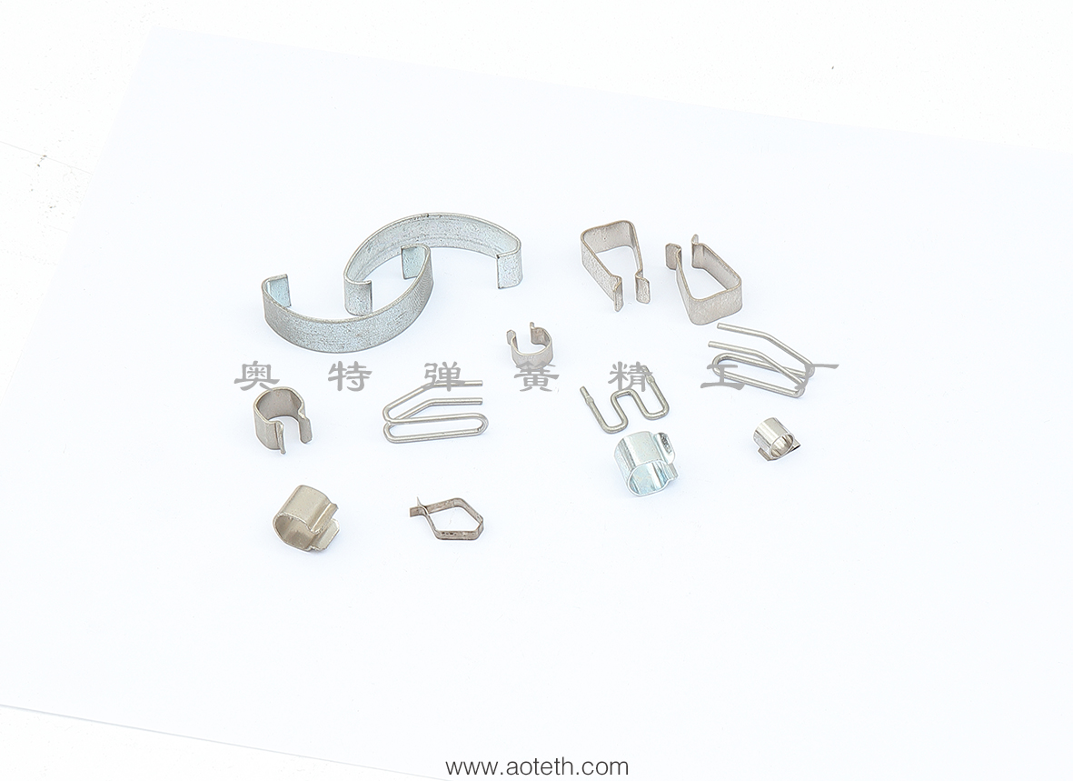 廠(chǎng)家直銷(xiāo)卡扣彈簧