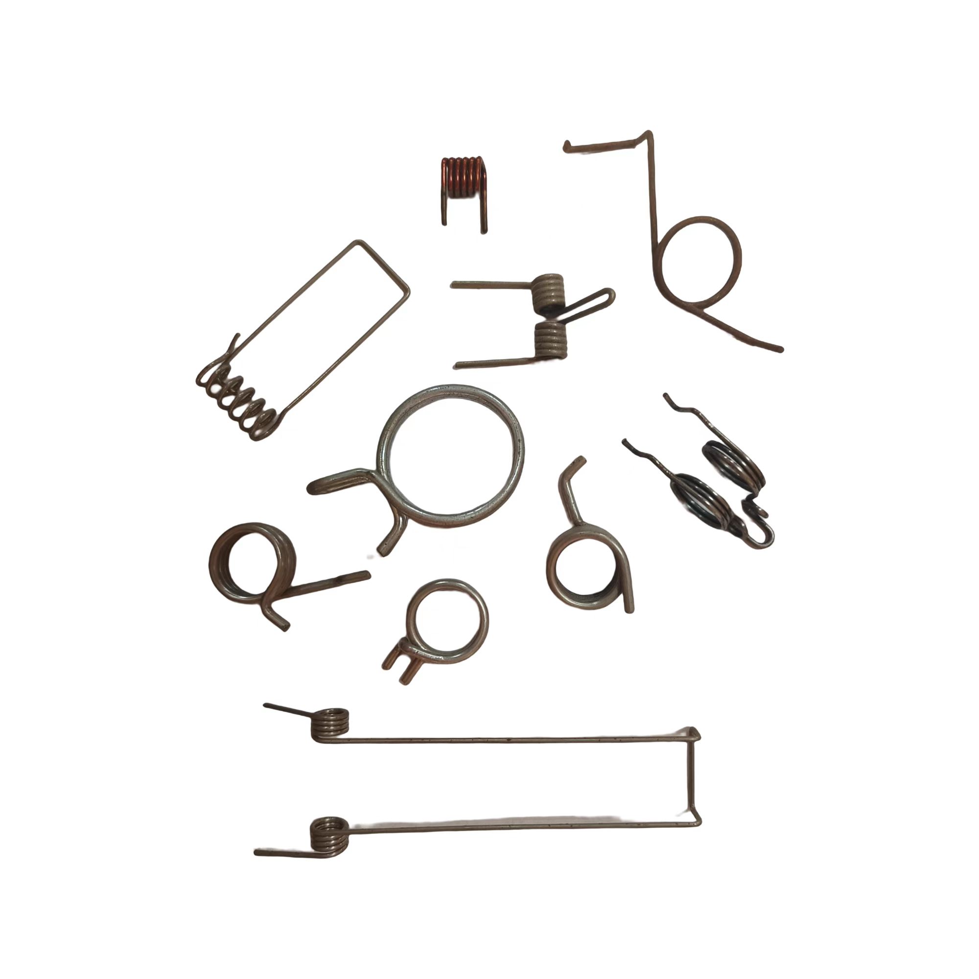 專業(yè)生產廠家新能源汽車異型彈簧