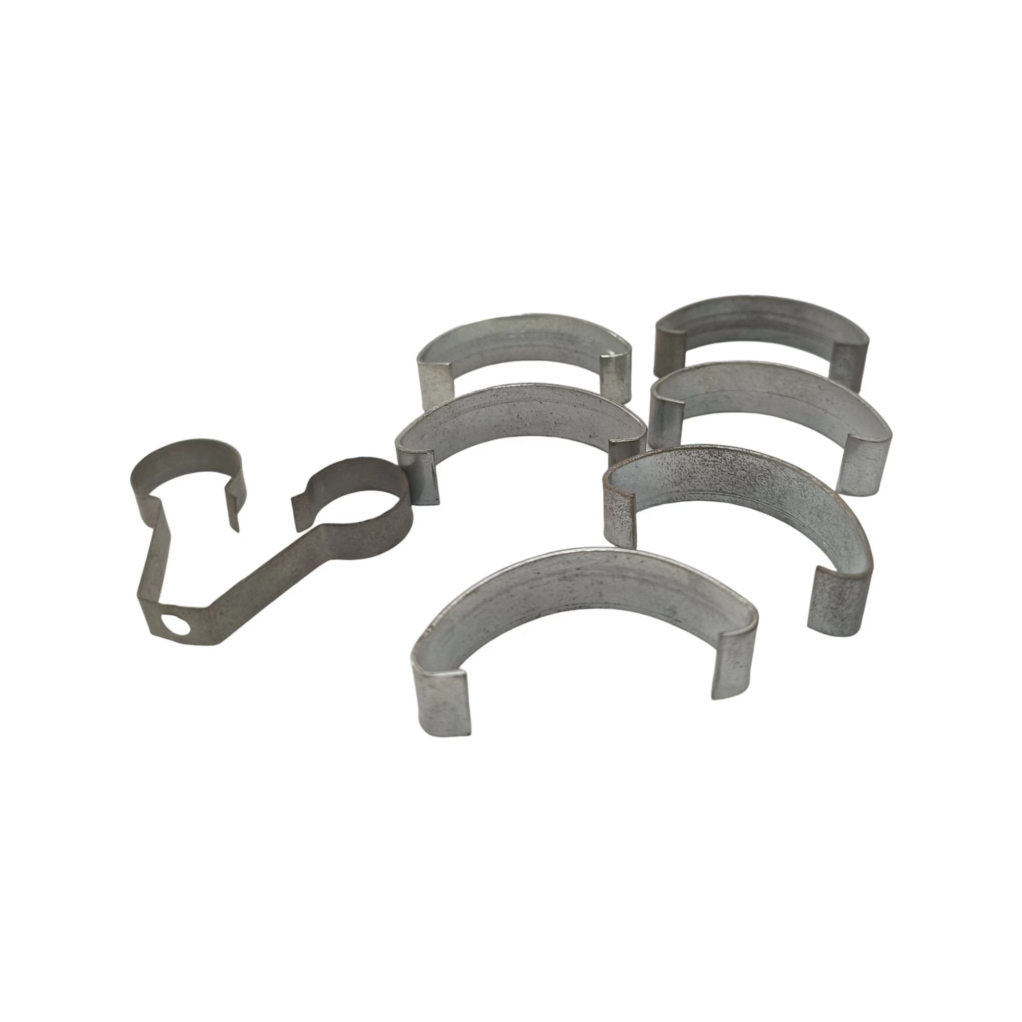 廠(chǎng)家直銷(xiāo)卡扣彈簧鐘表彈簧玩具彈簧