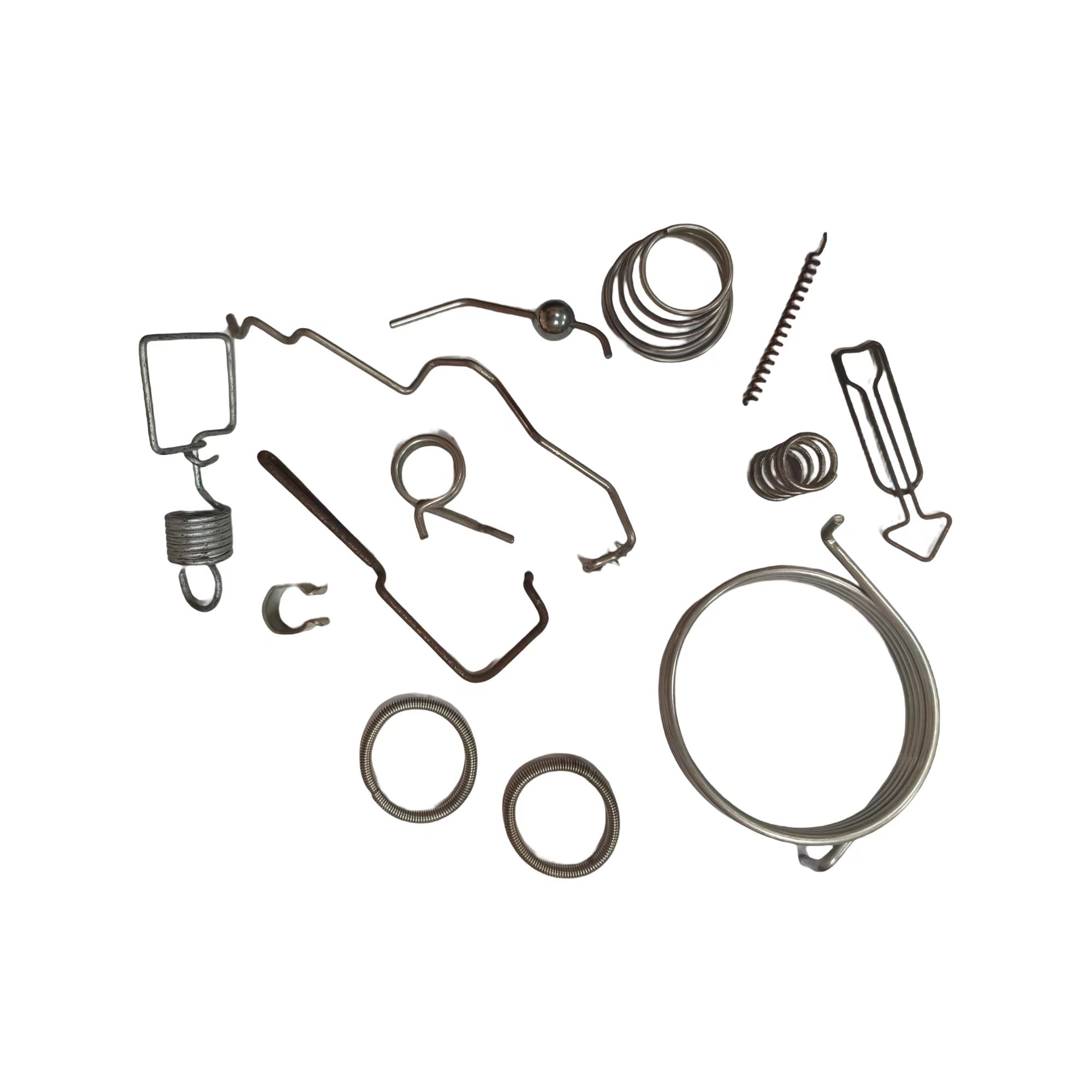 專業(yè)生產廠家新能源汽車異型彈簧