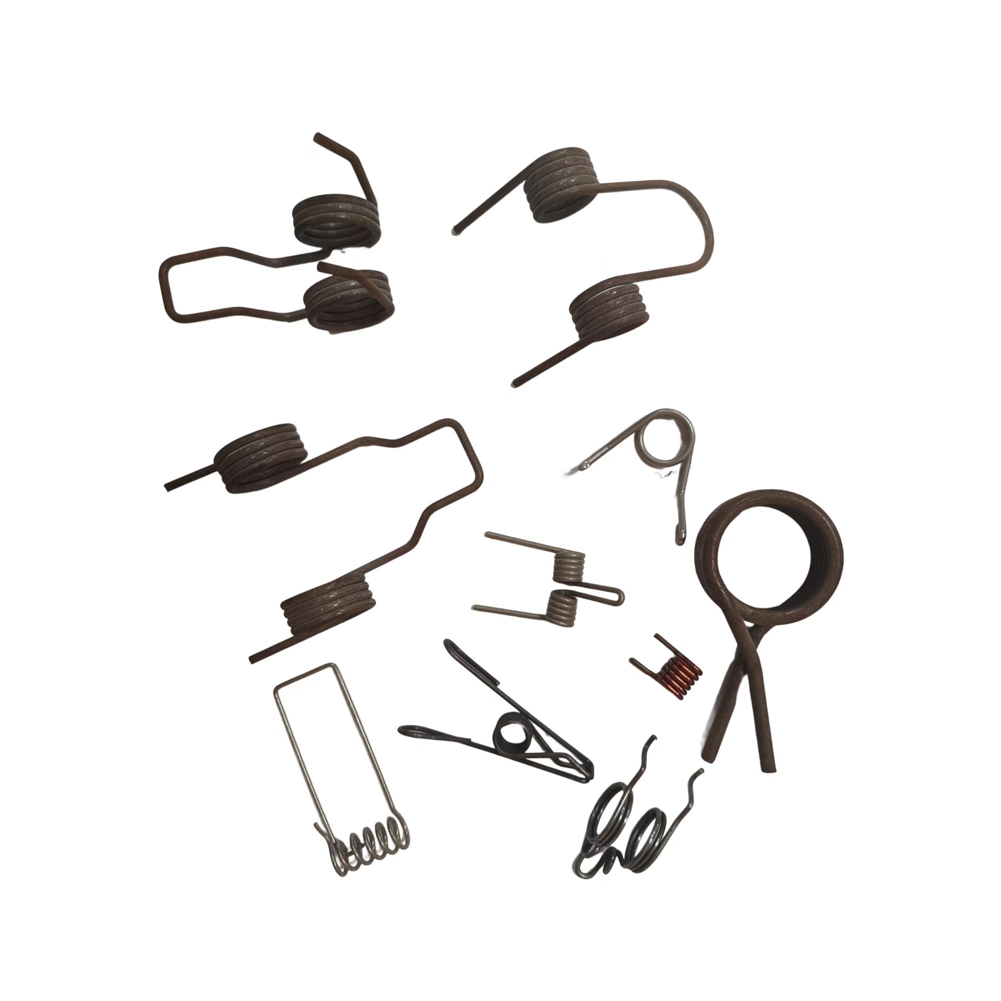 專業(yè)生產廠家新能源汽車異型彈簧