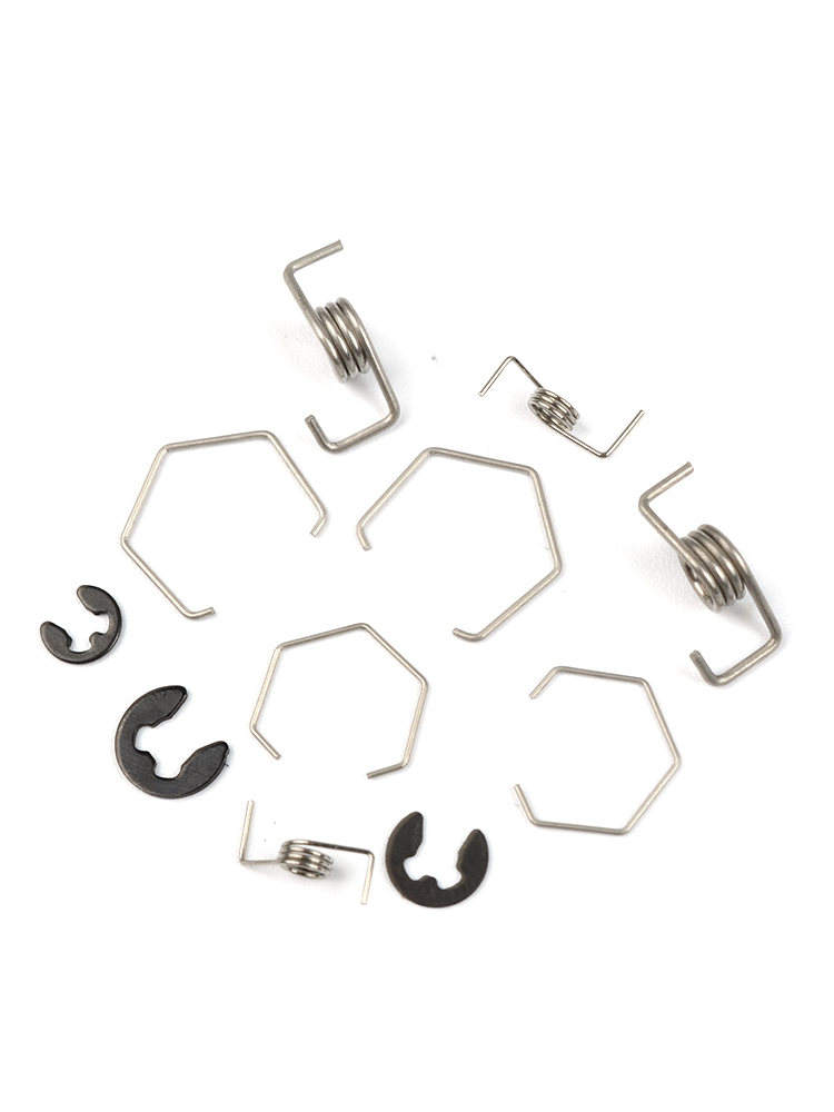 專業(yè)生產廠家新能源汽車異型彈簧