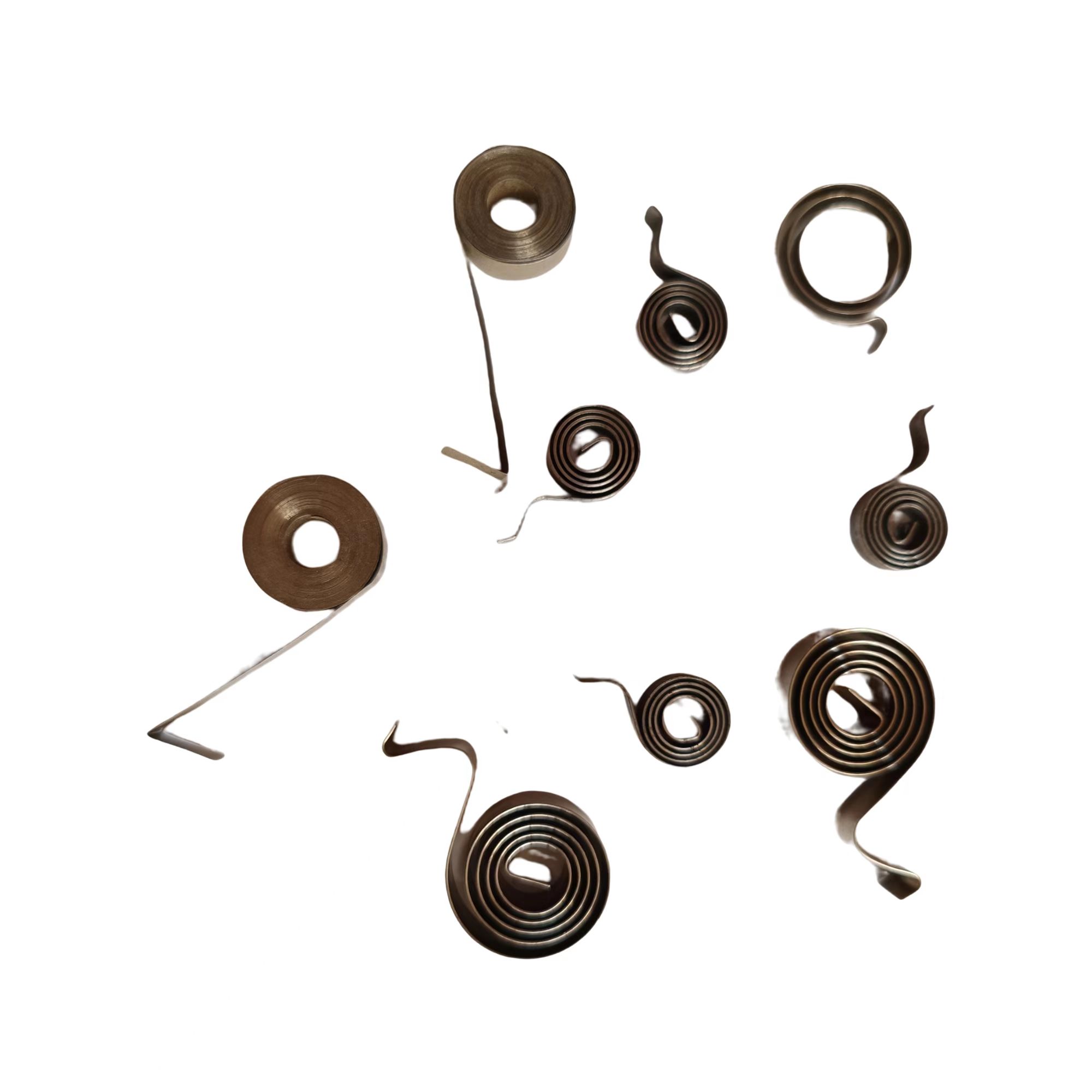 碳刷電機雙子恒力彈簧穩(wěn)定性強