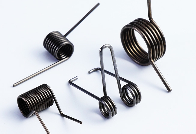 專業(yè)生產(chǎn)廠家新能源汽車扭簧