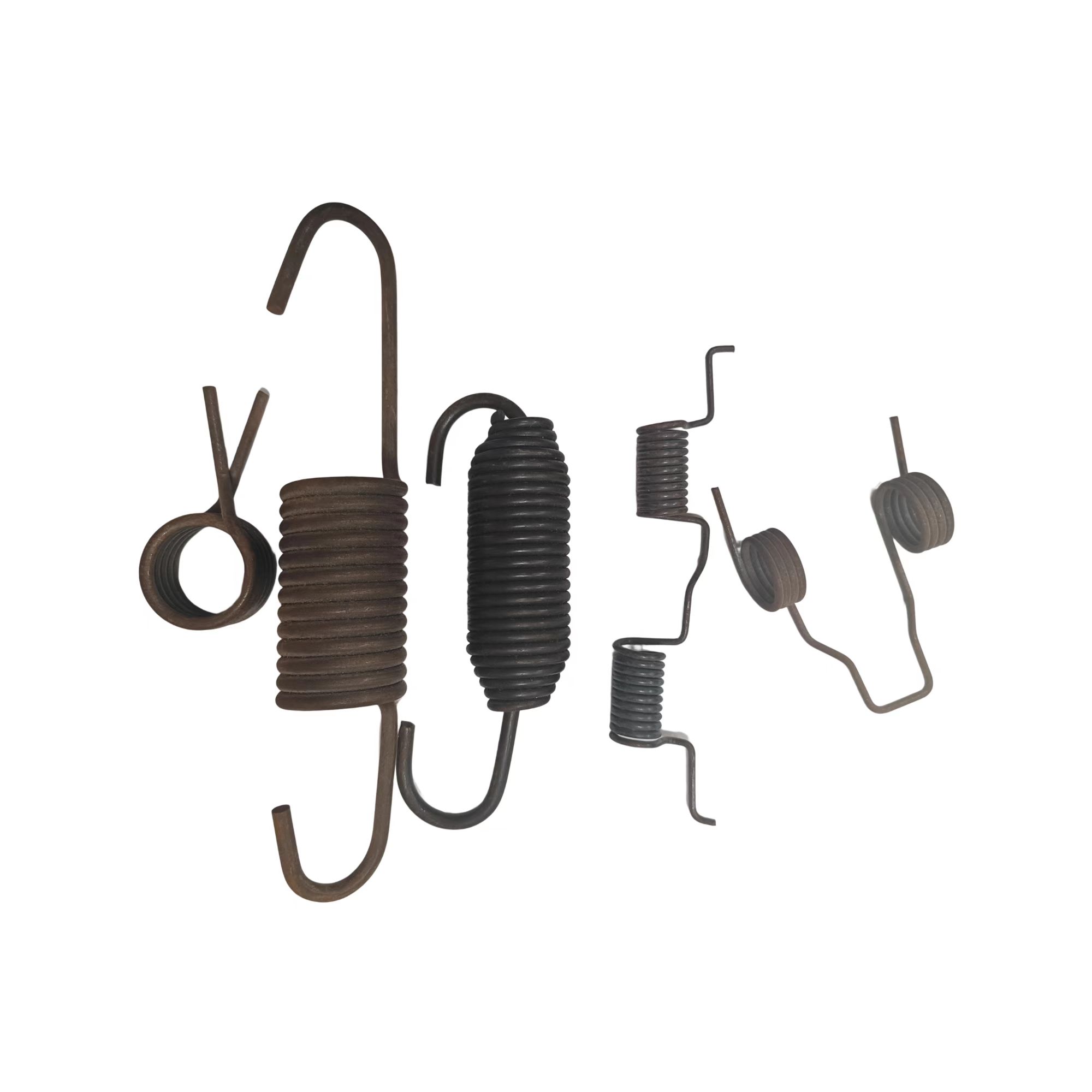 專業(yè)生產(chǎn)廠家新能源汽車扭簧