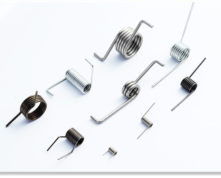 專業(yè)生產(chǎn)廠家新能源汽車扭簧