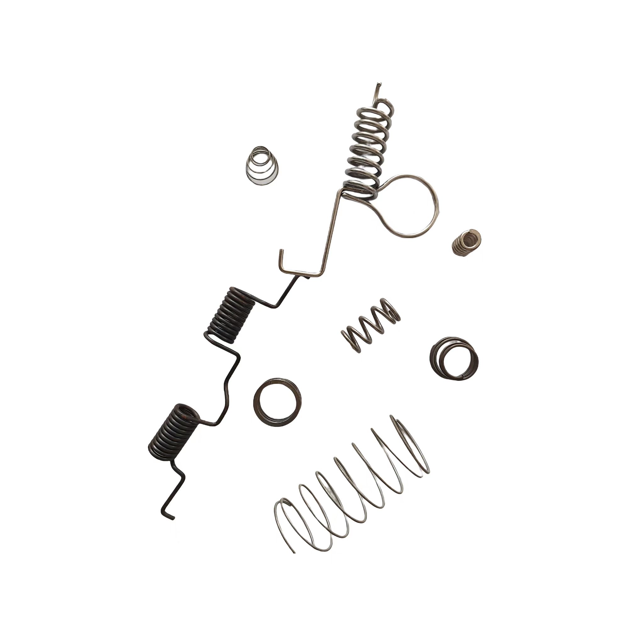 專業(yè)生產(chǎn)廠家新能源汽車異型彈簧