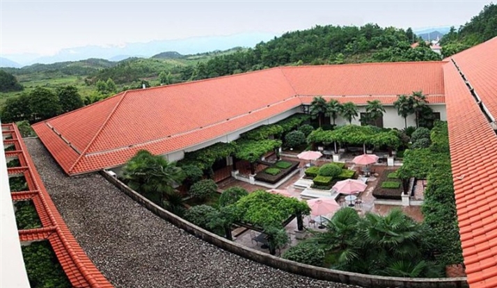 桂林樂滿地森林度假會所