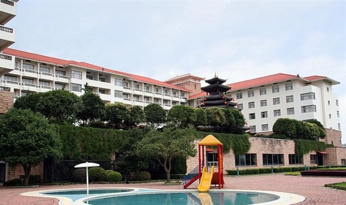 桂林樂滿地森林度假會所