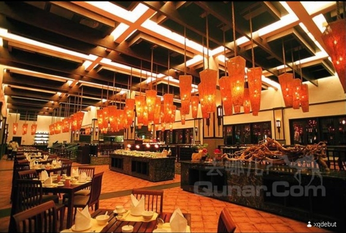 桂林樂滿地森林度假會所