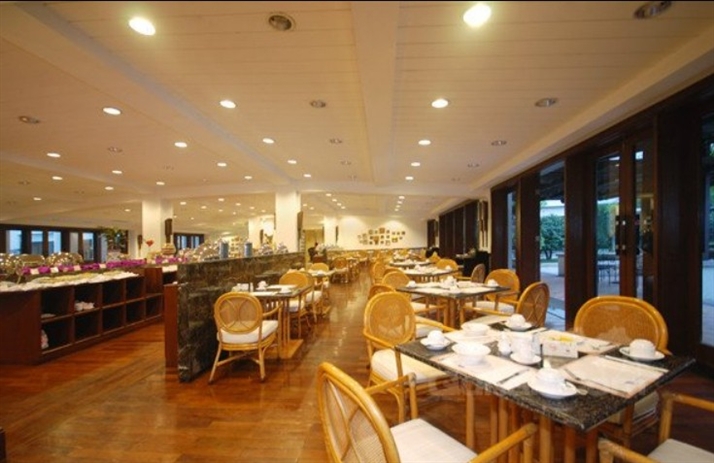 桂林樂滿地森林度假會所