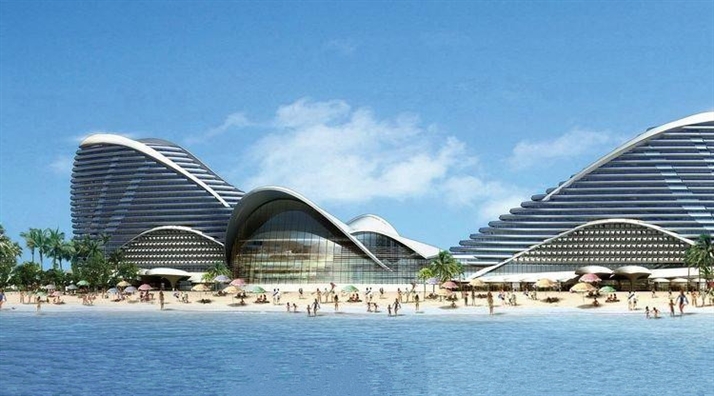 北海銀灘一號國際會議中心酒店