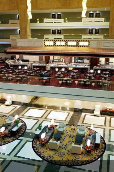 桂林喜來登大宇大飯店