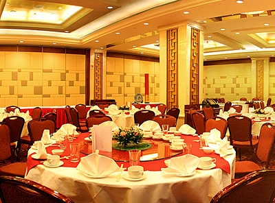 桂林喜來登大宇大飯店