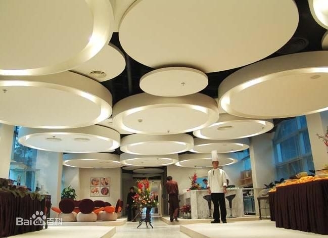 桂林愚自樂(lè)園現(xiàn)代藝術(shù)酒店