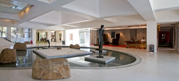 桂林愚自樂(lè)園現(xiàn)代藝術(shù)酒店